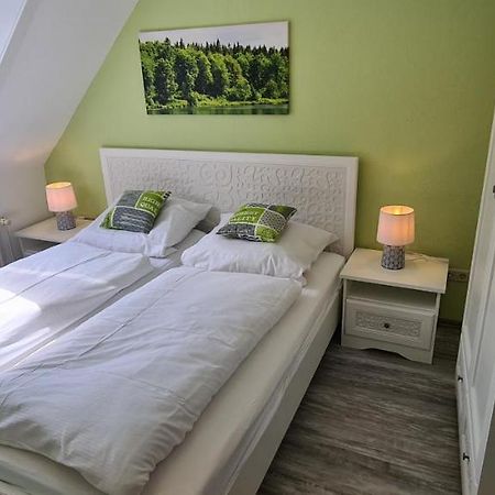 Ferienwohnung Nr 12 Inkl Bettwaesche Handtuecher Endreinigung Goslar Buitenkant foto