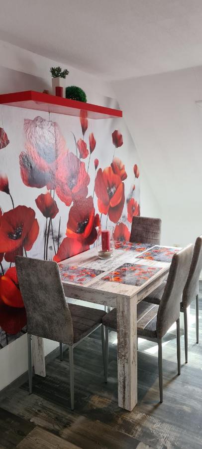Ferienwohnung Nr 12 Inkl Bettwaesche Handtuecher Endreinigung Goslar Buitenkant foto